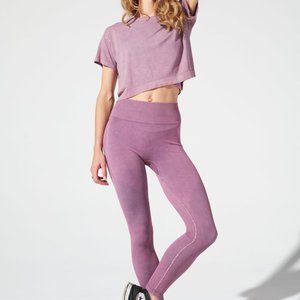 NEW Avocado Earth Legging in Purple Haze